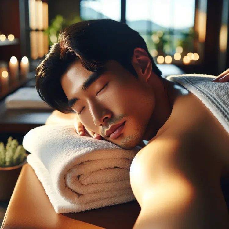 만성 피로, 스트레스 때문에 고민이라면? 경산 스웨디시 1인샵 꼭 보세요!