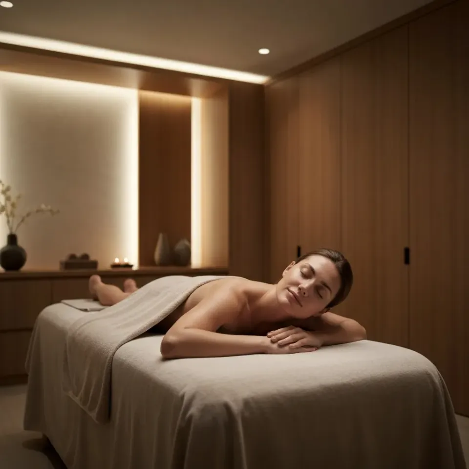 제가 일반 마사지샵 대신 경산 스웨디시 1인샵을 선택한 진짜 이유!