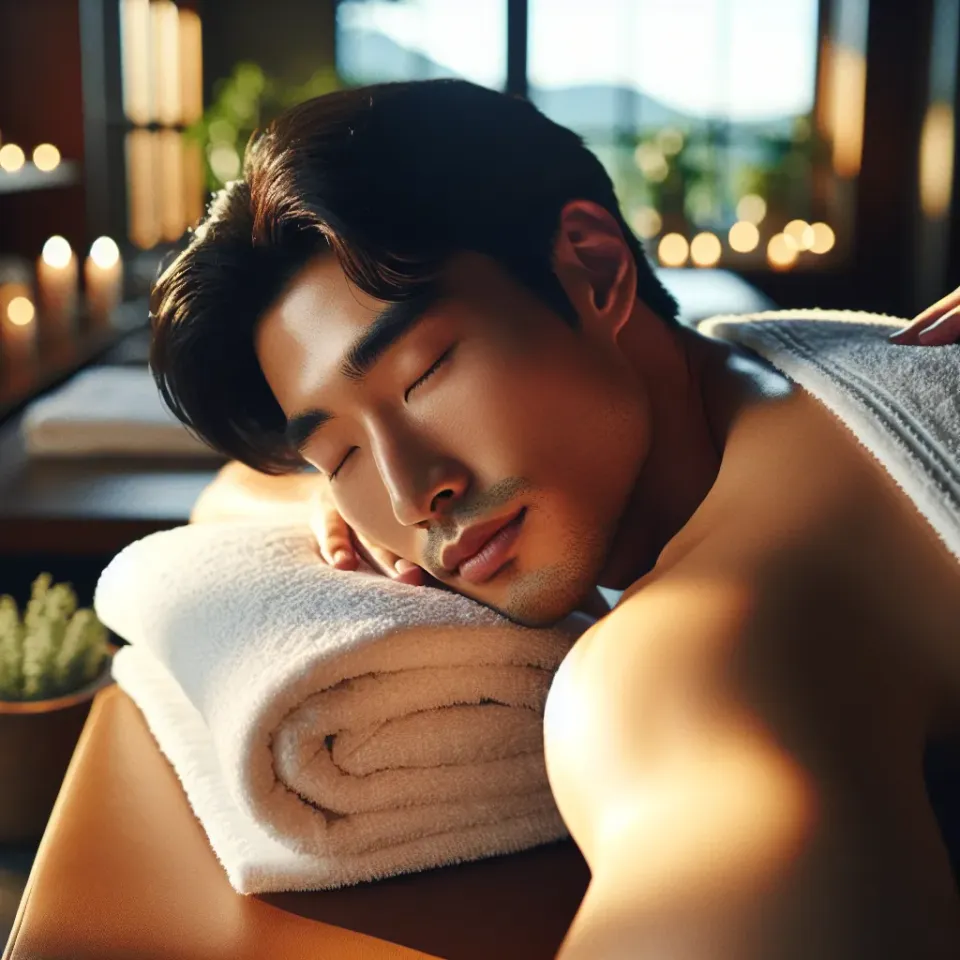 만성 피로, 스트레스 때문에 고민이라면? 경산 스웨디시 1인샵 꼭 보세요!